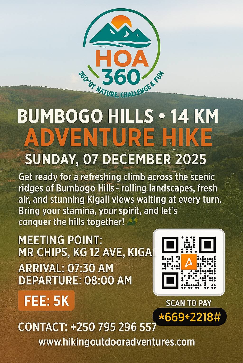 BUMBOGO HILLS 